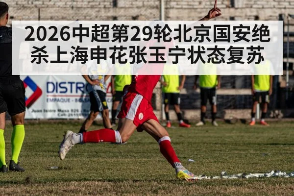 2026中超第29轮北京国安绝杀上海申花张玉宁状态复苏